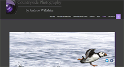 Desktop Screenshot of countrysidephotography.org